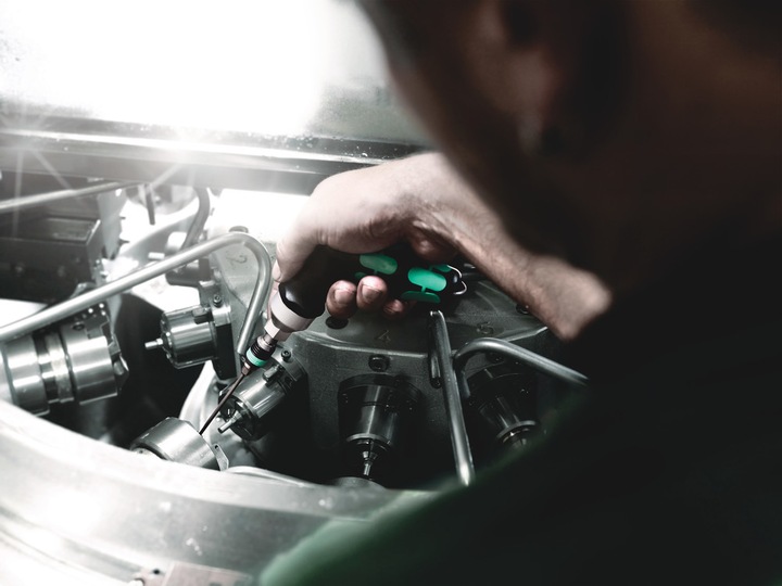Actual product image Wera 7440/41/42 (1/4", 0.30 Nm, 6 Nm)