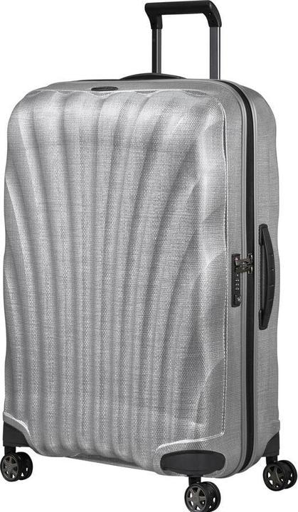 Actual product image Samsonite C-Lite Trolley mit 4 Rollen 75cm (94 l)