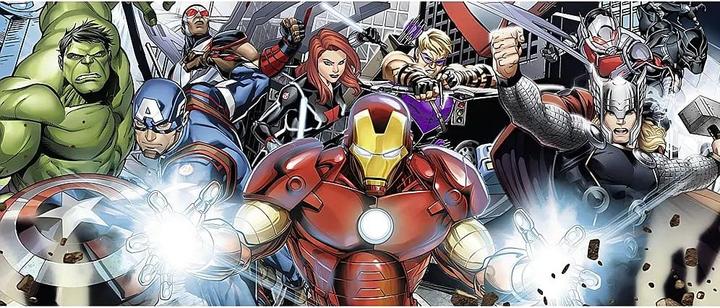 Image du produit Ravensburger Panorama Marvel Avengers (200 pièces)