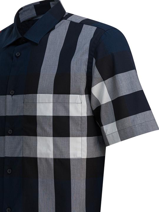 Produktbild Burberry "Check" Cotton shirt (M)