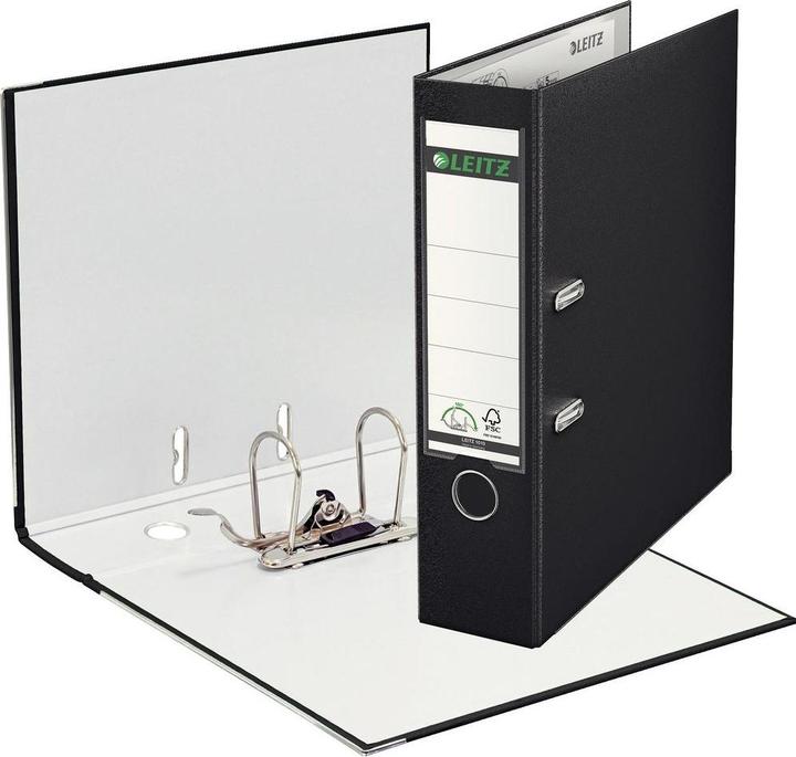 Actual product image Leitz 180° Swiss Edition (A4, 80 mm, 1 Piece)