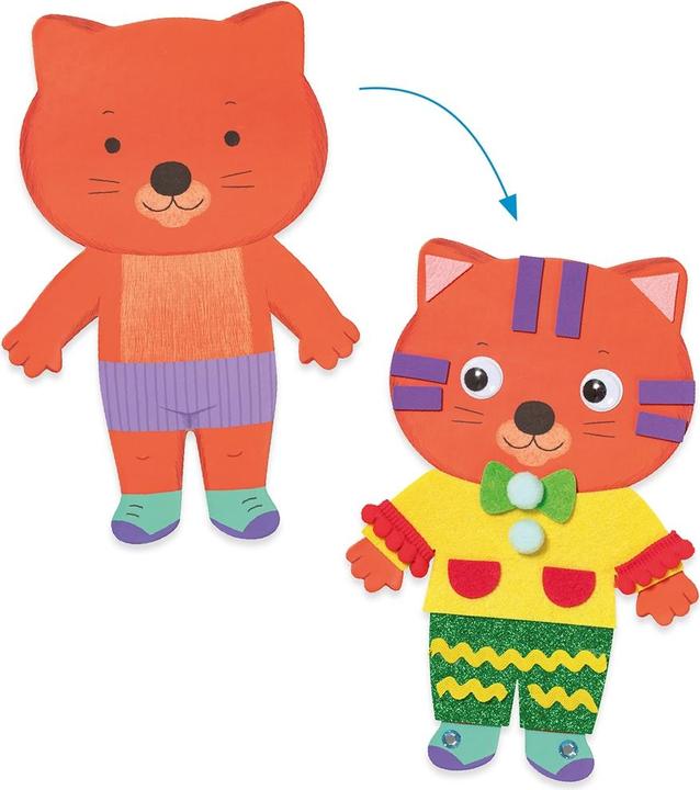 Immagine prodotto Djeco Collagen Kleiner Schatz