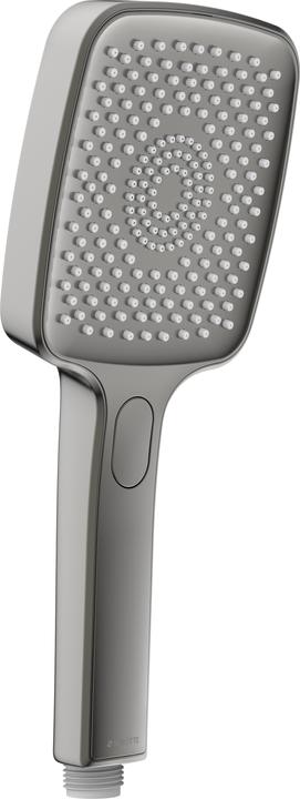 Image du produit Schütte SCHÃoeTTE HAWAII Handdouche - Douchekop hoekig - Mat Grafiet (60222) (3 Types de jets, 8 l/min)