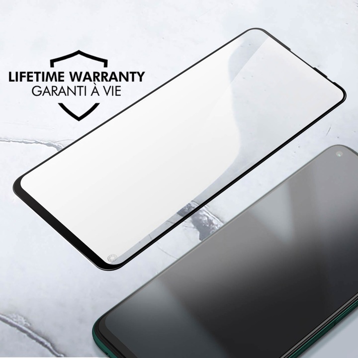 Actual product image Bigben Connected Glass screen protector (1 Piece, Huawei P40 Lite)