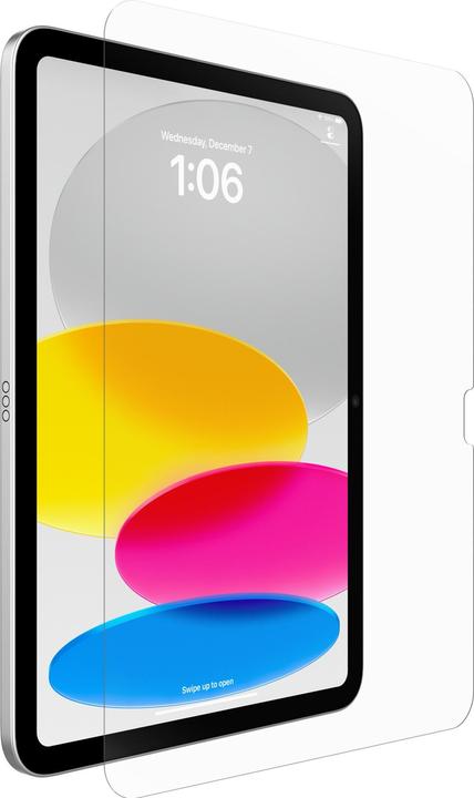OtterBox Alpha Glass (1 pièce(s), iPad 2022 (10e génération), iPad 2025 (11e génération))