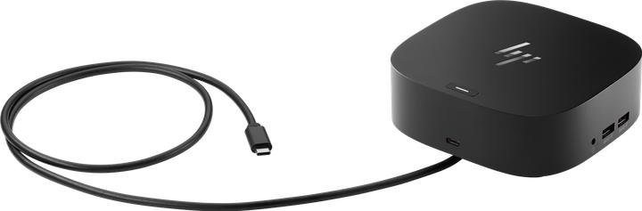 Actual product image HP G5 (USB-C, 10 ports)