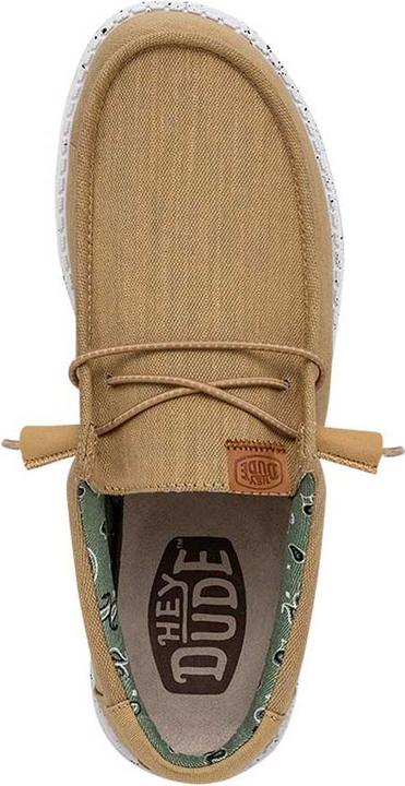 Image du produit Hey Dude Wally Washed Canvas (44)