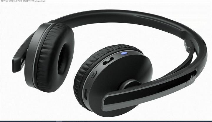Actual product image EPOS ADAPT 260 (Wireless, USB-A)