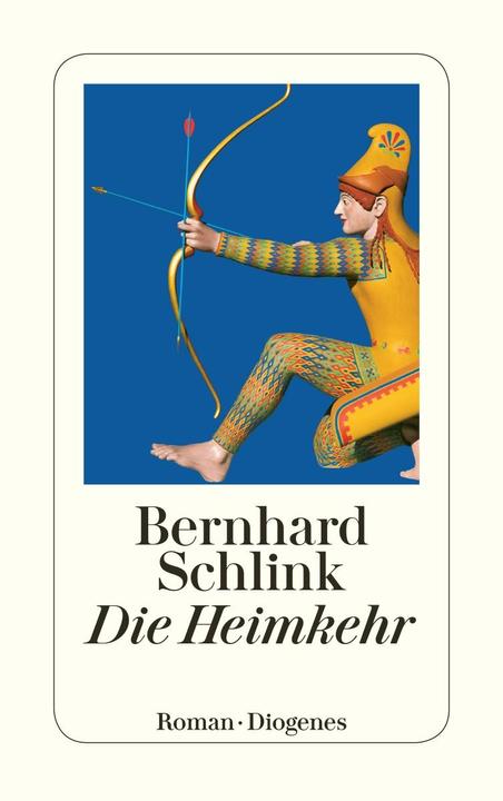 Produktbild Die Heimkehr (Deutsch, Bernhard Schlink, 2016)