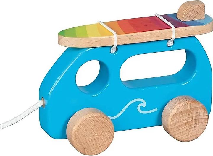 Goki Pulling vehicle Surfer Van