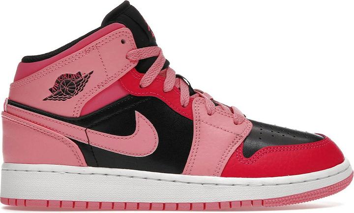 Image du produit Jordan 1 Mid Coral Chalk (GS) (38)