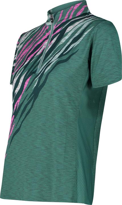 Image du produit CMP Campagnolo Women's Melange Stretch T-Shirt Free Bike (XL)