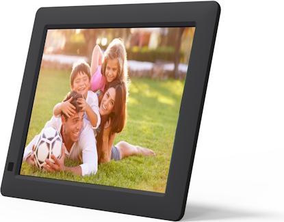 Image du produit Braun Photo BRAUN DigiFrame 858 (8", 1024 x 768 pixels)