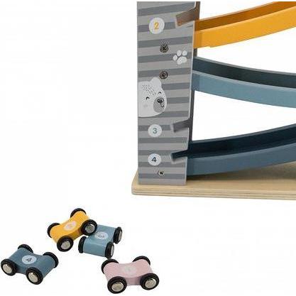 Viga Toys Rennbahn