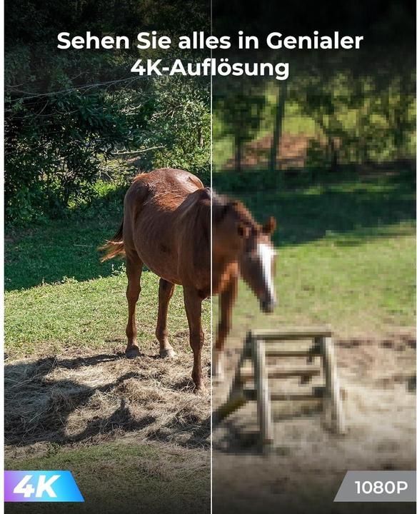 Produktbild Reolink GO PT Ultra (3840 x 2160 Pixels)