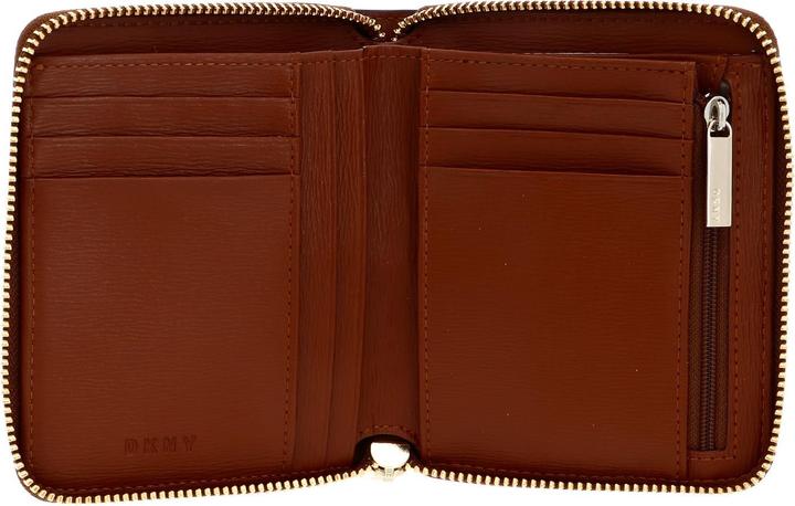 Actual product image DKNY Bryant Small Zip Around