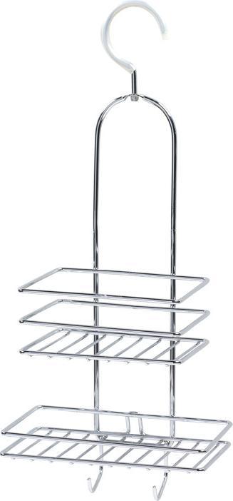 Bath & Shower Rack de salle de bain 44x18,5x10cm MT (185 x 10 x 36.40 cm)