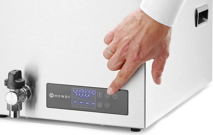 Actual product image Hendi Souse Vide