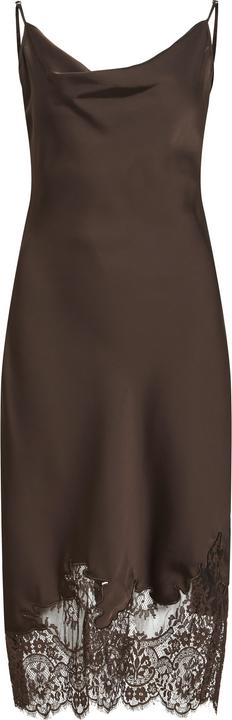 Produktbild Vila VISABEL Spitzen Maxikleid (36)
