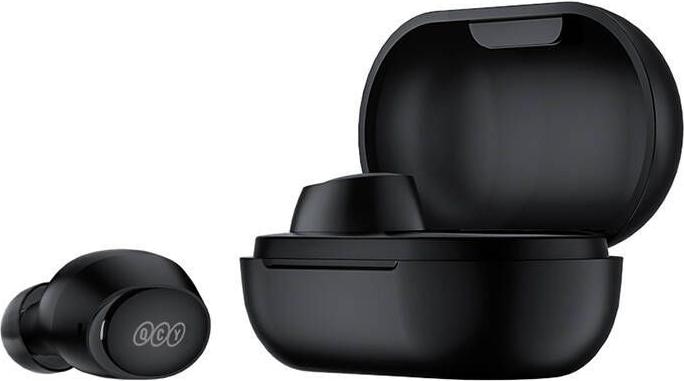 Immagine prodotto QCY ArcBuds Lite, nero (ANC, 32 h, Senza fili)