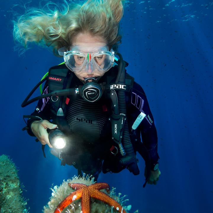 Produktbild Seac Tarierjacket Smart