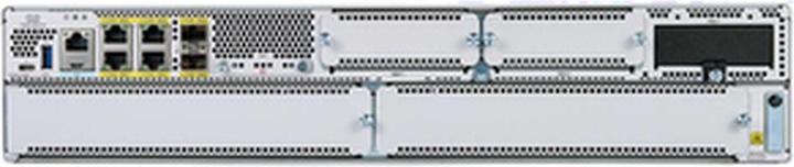 Actual product image Cisco Catalyst 8300-1N1S-4T2X - Router -