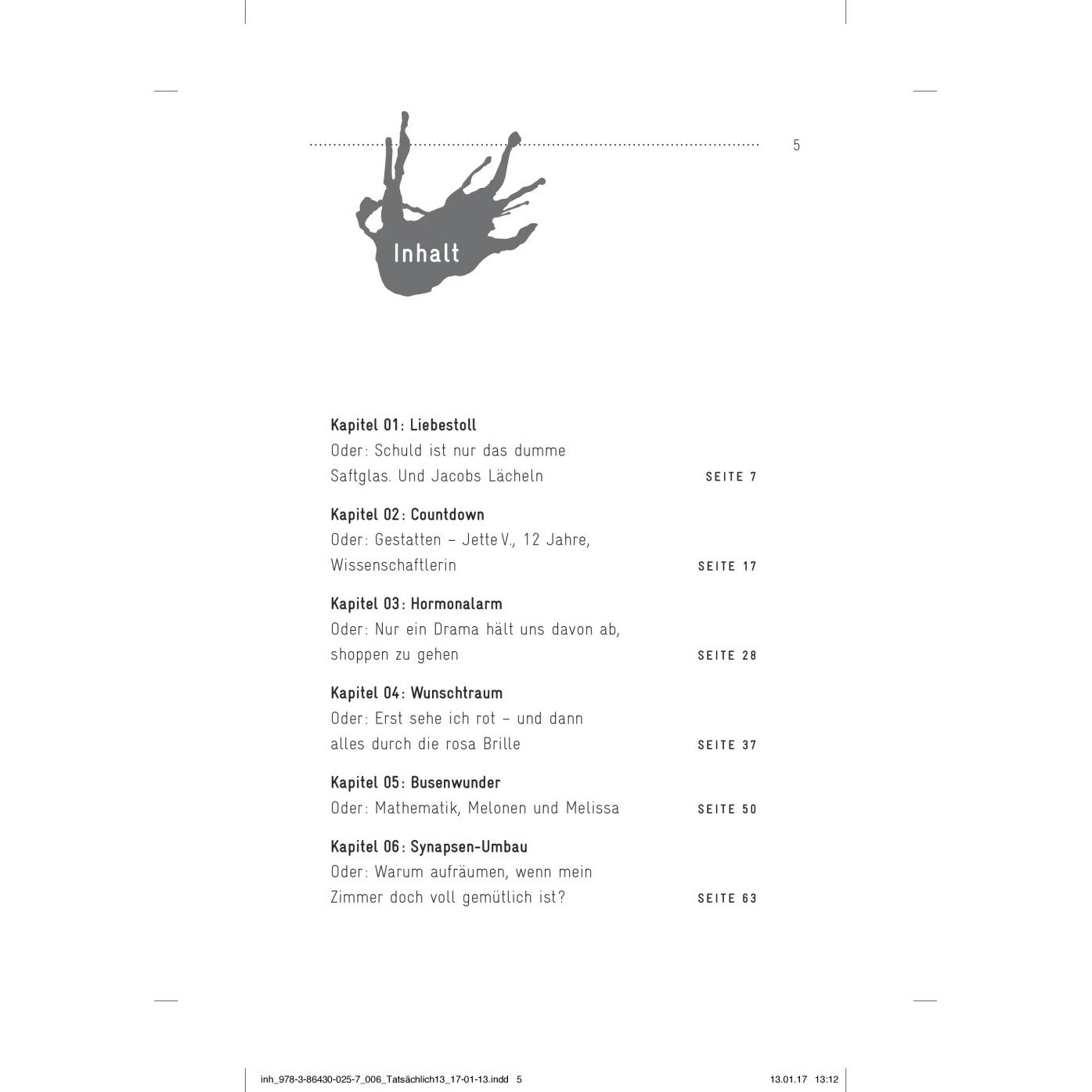 Thumbnail - Tatsächlich 13, Kinderbücher von Heike Abidi, David B. Hauptmann
