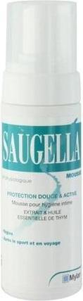 Produktbild Saugella Special Irritations Foam 150ml (150 ml, Intimwaschlotion)