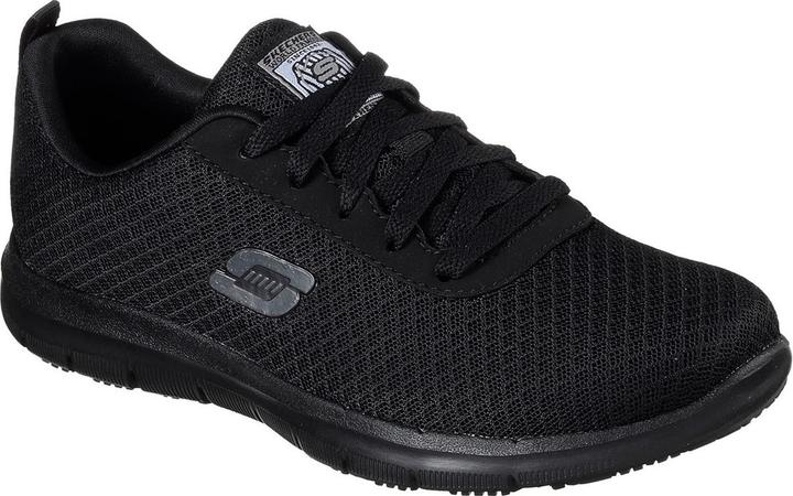 Actual product image Skechers Work Relaxed Fit OB work shoes (OB, 35)