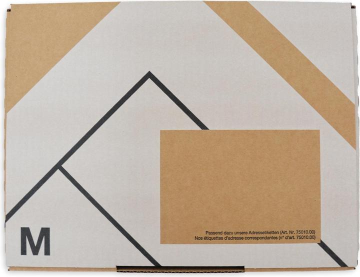 Image du produit Elco Versandkarton M 325 x 240 x 105 mm (1 pcs, 32.50 x 24 x 10.50 cm)
