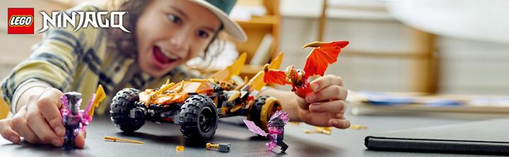 Image du produit LEGO Le cerf-volant de Cole (71769, LEGO Ninjago)