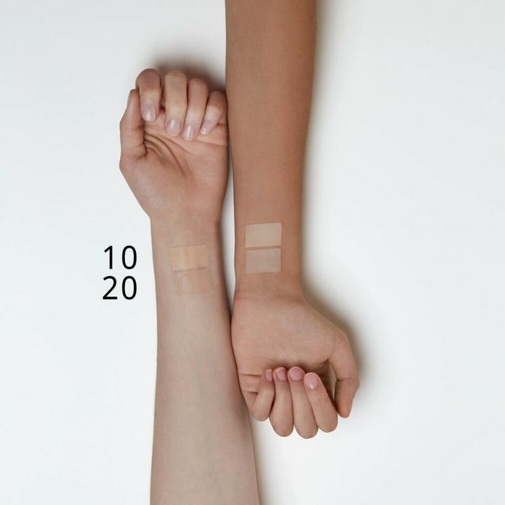 Produktbild essence CAMOUFLAGE+ HEALTHY GLOW concealer 10 (Light Ivory)