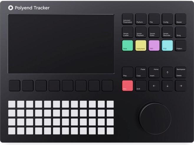 Produktbild Polyend Tracker