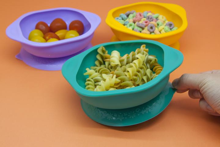 Produktbild Marcus&Marcus Schale mit Saugnapf