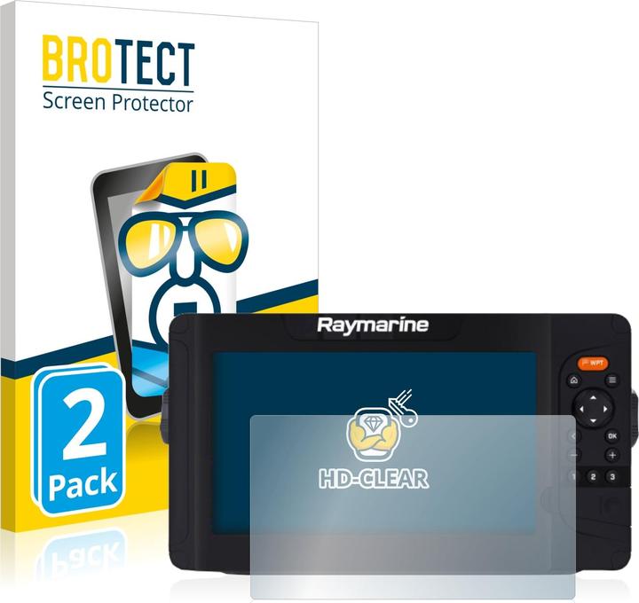 Actual product image BROTECT Screen Protector Clear (Screen protector)