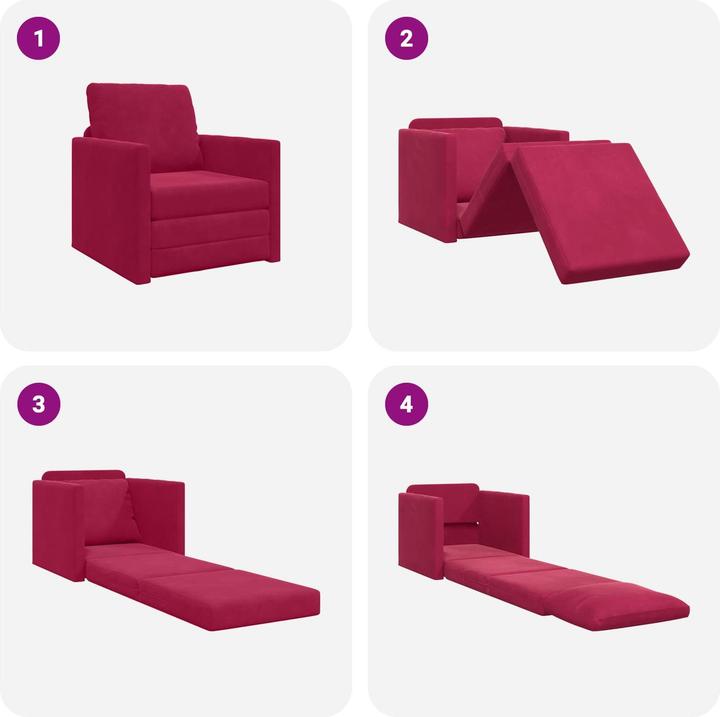 Produktbild vidaXL Modernes Sofa
