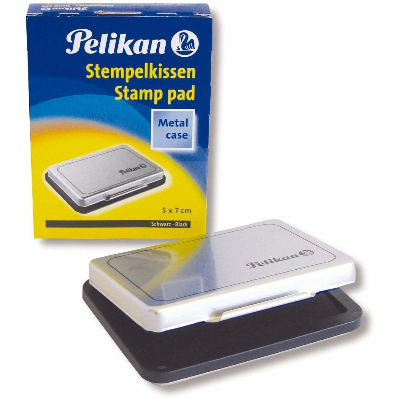 Pelikan, Stempel, Metall-Stempelkissen