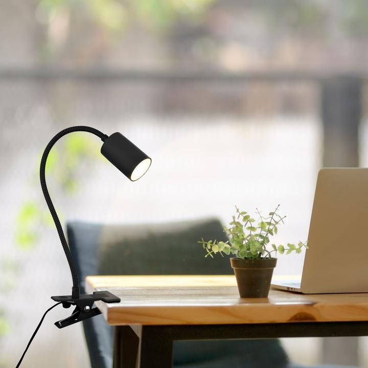 Actual product image Briloner Clamp light (290 lm)