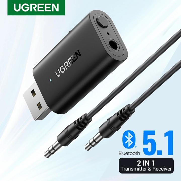 Actual product image Ugreen CM523 (Transmitter & Receiver)
