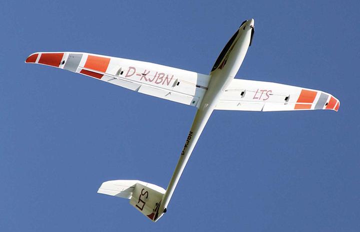 Produktbild Multiplex BK Lentus (Segelflugzeug)