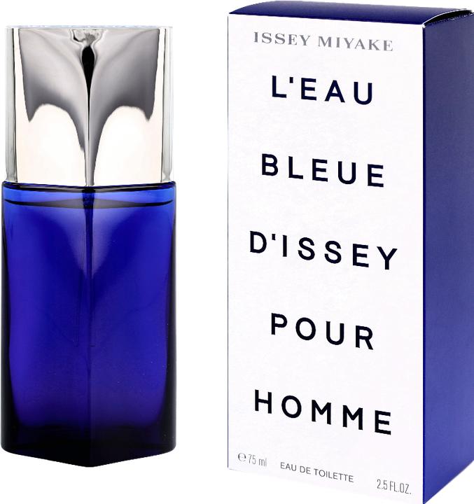 Immagine prodotto Issey Miyake L'Eau Bleue d'Issey (Eau de toilette, 75 ml)