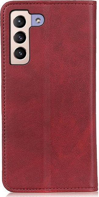 Image du produit MU Classic Série Classic V couverture de livre en cuir (Samsung Galaxy S23+)