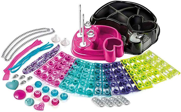 Produktbild Clementoni Crazy Chic - Multicolor Bracelets (78415)