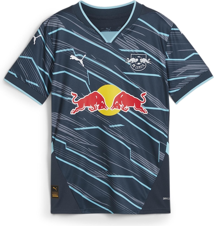Actual product image Puma RBL Third Jersey Replica Jr (128)