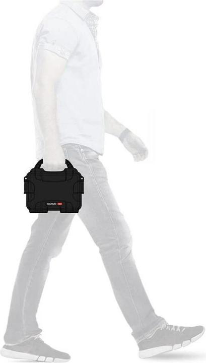 Produktbild Nanuk Koffer 903 Leer (Fotokoffer, 1.80 l)