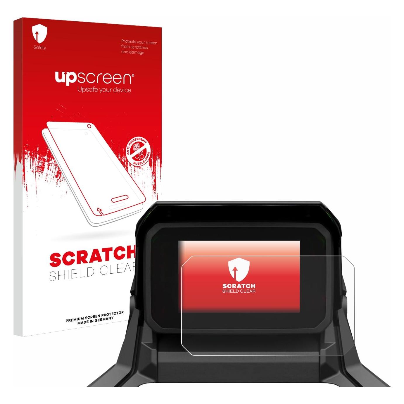 Upscreen Scratch Shield Pellicola, Pellicola Protettiva Del Dispositivo