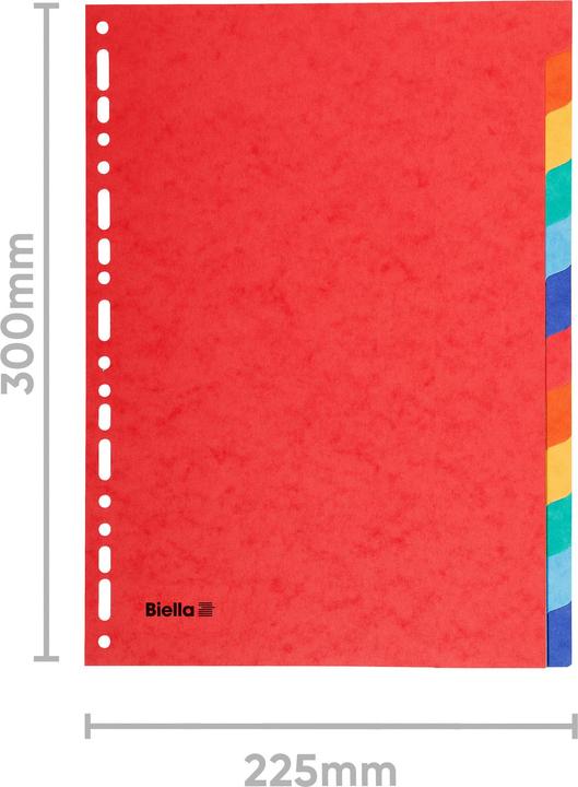 Actual product image Biella top color