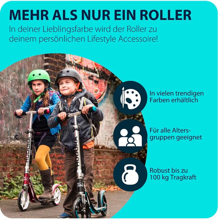 Produktbild Hudora BigWheel 205