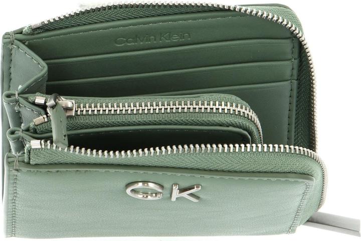 Actual product image Calvin Klein Re-Lock Za Wallet Sm