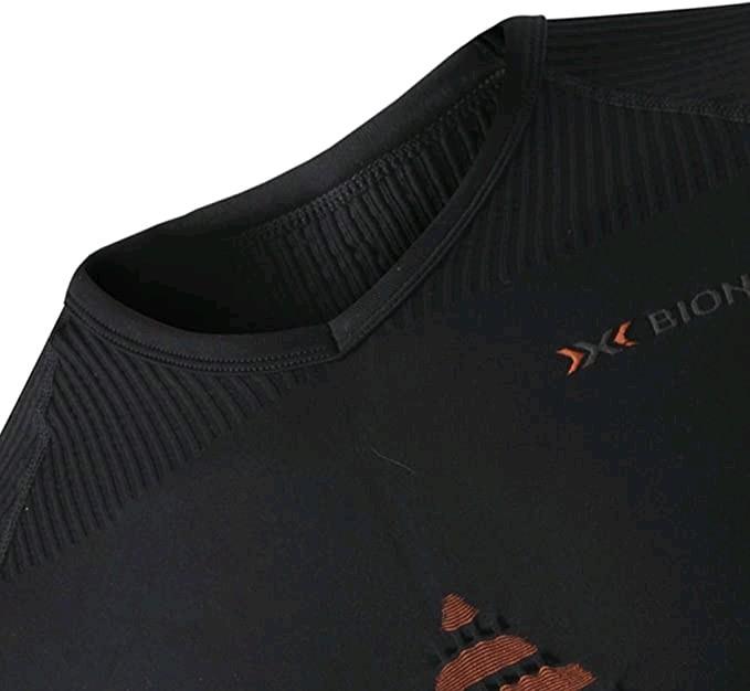 Actual product image X-Socks XBionic accumulator junior shirt ls x7k Tg 2 (146, 152)